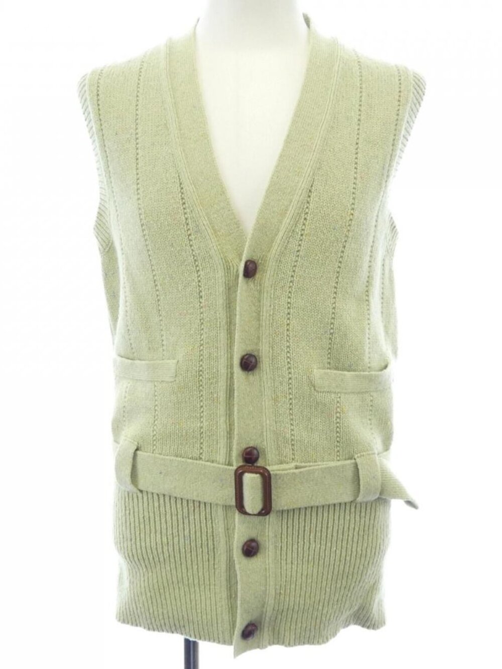 Gucci Vest Green